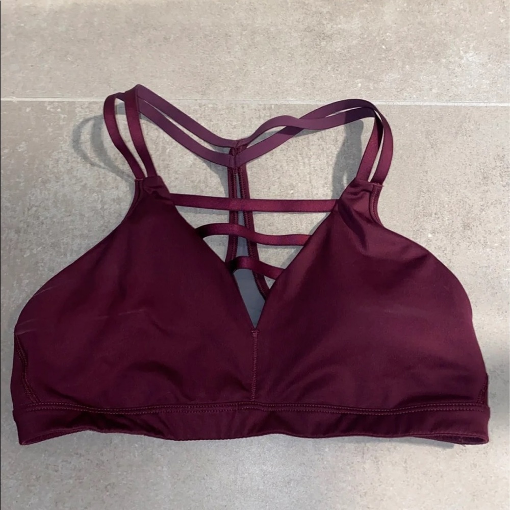 Womens Victoria Secret Sport Bra medium